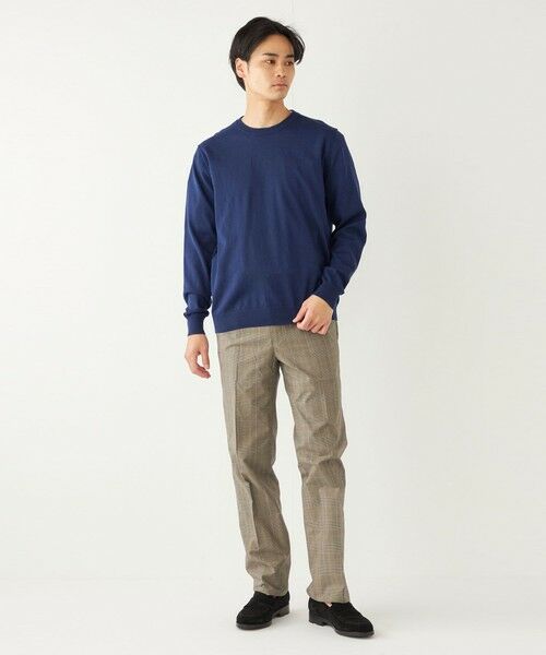 SHIPS / シップス その他パンツ | BARRY BRICKEN:チェック パンツ(セットアップ対応可能) | 詳細16