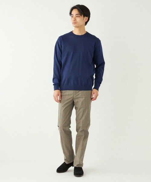 SHIPS / シップス その他パンツ | BARRY BRICKEN:チェック パンツ(セットアップ対応可能) | 詳細17