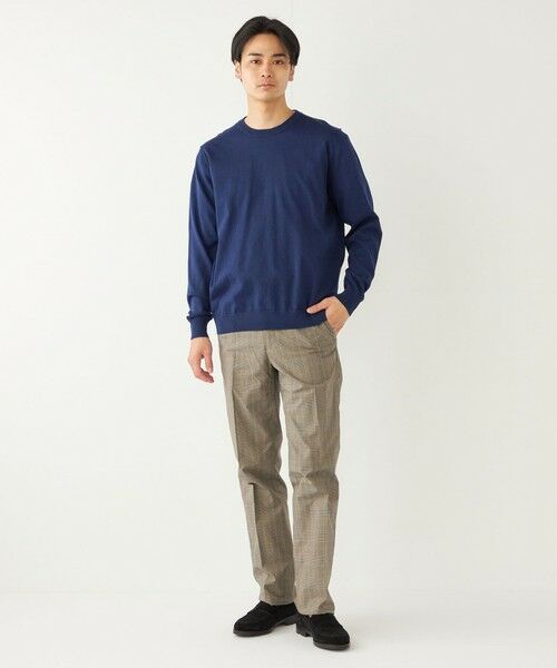 SHIPS / シップス その他パンツ | BARRY BRICKEN:チェック パンツ(セットアップ対応可能) | 詳細18