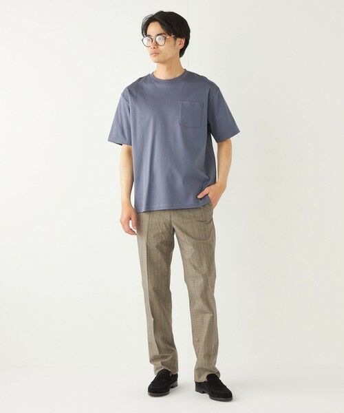 SHIPS / シップス その他パンツ | BARRY BRICKEN:チェック パンツ(セットアップ対応可能) | 詳細19