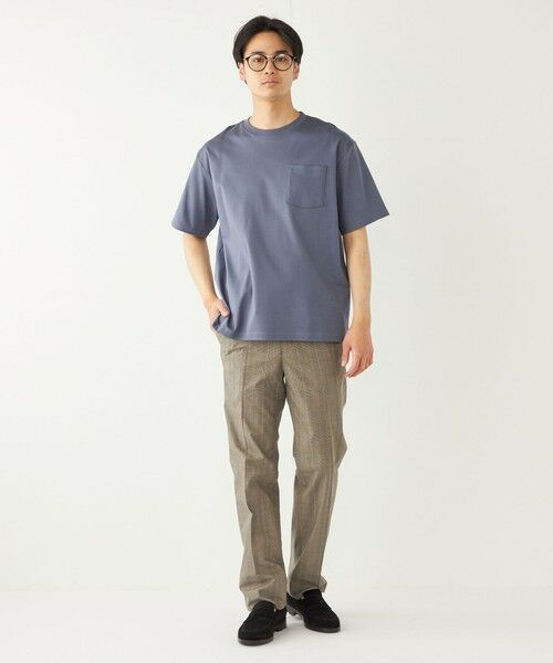 SHIPS / シップス その他パンツ | BARRY BRICKEN:チェック パンツ(セットアップ対応可能) | 詳細20