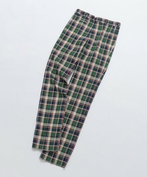 SHIPS / シップス その他パンツ | BARRY BRICKEN:チェック パンツ(セットアップ対応可能) | 詳細22