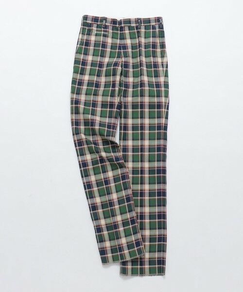 SHIPS / シップス その他パンツ | BARRY BRICKEN:チェック パンツ(セットアップ対応可能) | 詳細21