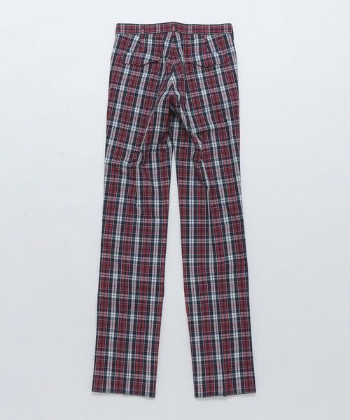 SHIPS / シップス その他パンツ | BARRY BRICKEN:チェック パンツ(セットアップ対応可能) | 詳細30