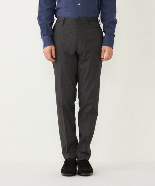 SHIPS / シップス その他パンツ | SHIPS Colors:〈洗濯機可能〉THERMO WALKER(R) ツイル チノ スラックス | 詳細7