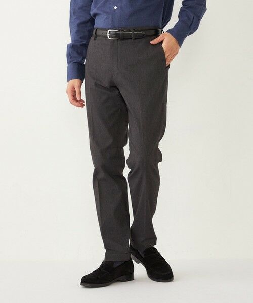 SHIPS / シップス その他パンツ | SHIPS Colors:〈洗濯機可能〉THERMO WALKER(R) ツイル チノ スラックス | 詳細12