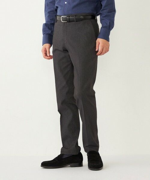 SHIPS / シップス その他パンツ | SHIPS Colors:〈洗濯機可能〉THERMO WALKER(R) ツイル チノ スラックス | 詳細13