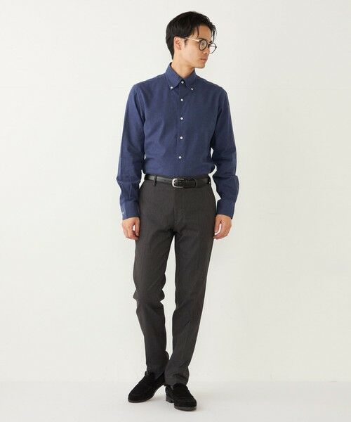 SHIPS / シップス その他パンツ | SHIPS Colors:〈洗濯機可能〉THERMO WALKER(R) ツイル チノ スラックス | 詳細15