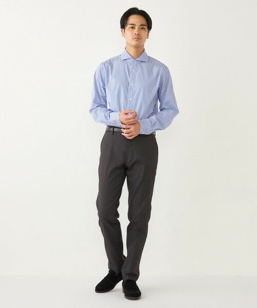 SHIPS / シップス その他パンツ | SHIPS Colors:〈洗濯機可能〉THERMO WALKER(R) ツイル チノ スラックス | 詳細16