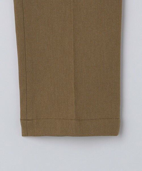 SHIPS / シップス その他パンツ | SHIPS Colors:〈洗濯機可能〉THERMO WALKER(R) ツイル チノ スラックス | 詳細24