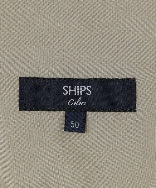 SHIPS / シップス その他パンツ | SHIPS Colors:〈洗濯機可能〉THERMO WALKER(R) ツイル チノ スラックス | 詳細25