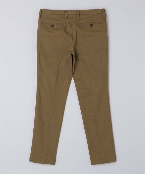 SHIPS / シップス その他パンツ | SHIPS Colors:〈洗濯機可能〉THERMO WALKER(R) ツイル チノ スラックス | 詳細17