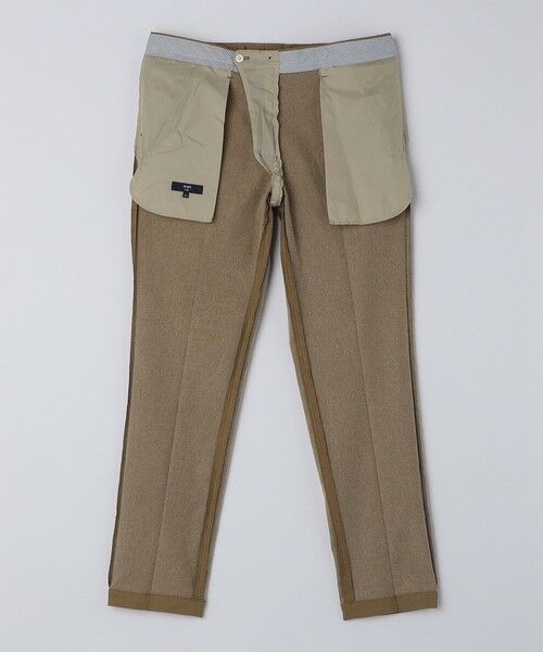 SHIPS / シップス その他パンツ | SHIPS Colors:〈洗濯機可能〉THERMO WALKER(R) ツイル チノ スラックス | 詳細18