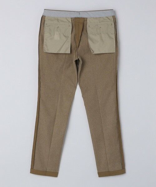 SHIPS / シップス その他パンツ | SHIPS Colors:〈洗濯機可能〉THERMO WALKER(R) ツイル チノ スラックス | 詳細19