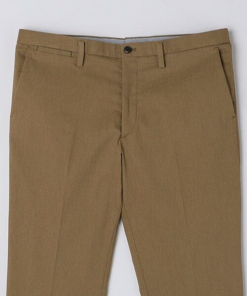 SHIPS / シップス その他パンツ | SHIPS Colors:〈洗濯機可能〉THERMO WALKER(R) ツイル チノ スラックス | 詳細20