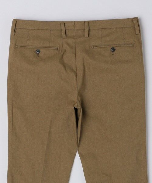 SHIPS / シップス その他パンツ | SHIPS Colors:〈洗濯機可能〉THERMO WALKER(R) ツイル チノ スラックス | 詳細21