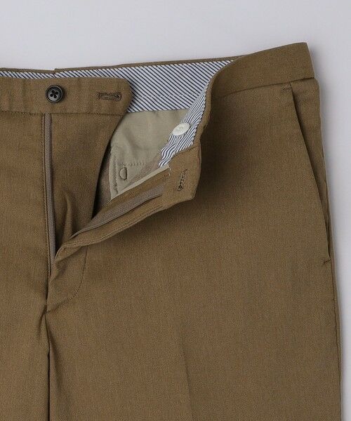SHIPS / シップス その他パンツ | SHIPS Colors:〈洗濯機可能〉THERMO WALKER(R) ツイル チノ スラックス | 詳細22