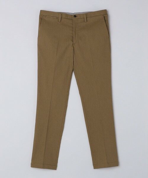 SHIPS / シップス その他パンツ | SHIPS Colors:〈洗濯機可能〉THERMO WALKER(R) ツイル チノ スラックス(カーキ)