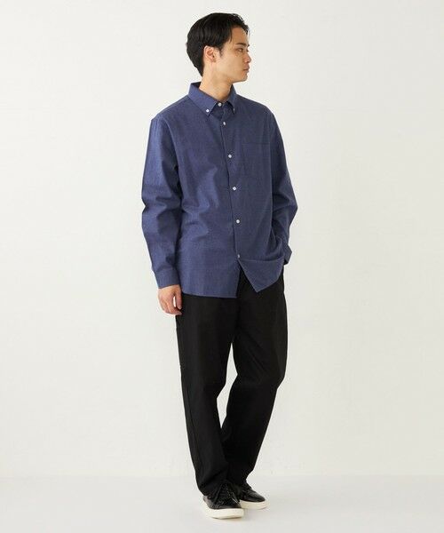 SHIPS / シップス その他パンツ | 【SHIPS Colors別注】Engineer: 〈洗濯機可能〉ペインター イージー パンツ | 詳細15