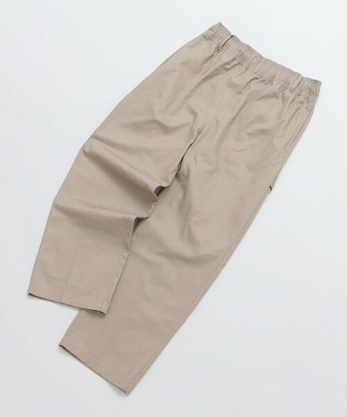 SHIPS / シップス その他パンツ | 【SHIPS Colors別注】Engineer: 〈洗濯機可能〉ペインター イージー パンツ | 詳細16