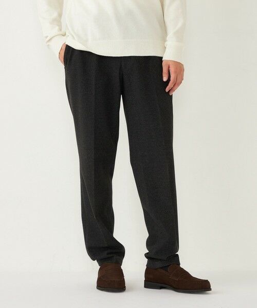 SHIPS / シップス その他パンツ | SHIPS Colors:〈手洗い可能〉AVANT(R)LOOP スラックス(セットアップ対応可能) | 詳細5