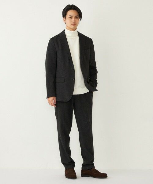 SHIPS / シップス その他パンツ | SHIPS Colors:〈手洗い可能〉AVANT(R)LOOP スラックス(セットアップ対応可能) | 詳細7