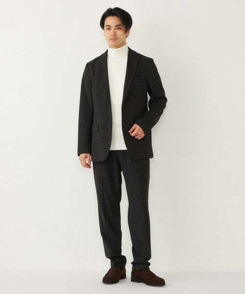 SHIPS / シップス その他パンツ | SHIPS Colors:〈手洗い可能〉AVANT(R)LOOP スラックス(セットアップ対応可能) | 詳細8