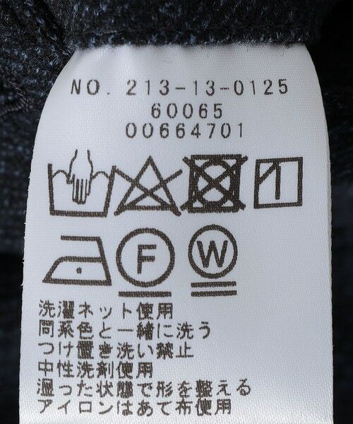 SHIPS / シップス その他パンツ | SHIPS Colors:〈手洗い可能〉AVANT(R)LOOP スラックス(セットアップ対応可能) | 詳細21