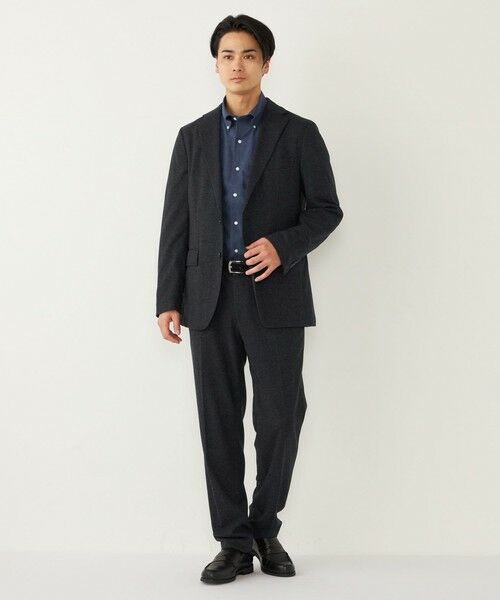 SHIPS / シップス その他パンツ | SHIPS Colors:〈手洗い可能〉AVANT(R)LOOP スラックス(セットアップ対応可能) | 詳細28