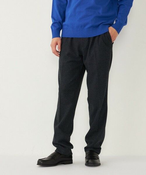 SHIPS / シップス その他パンツ | SHIPS Colors:〈手洗い可能〉AVANT(R)LOOP スラックス(セットアップ対応可能) | 詳細30