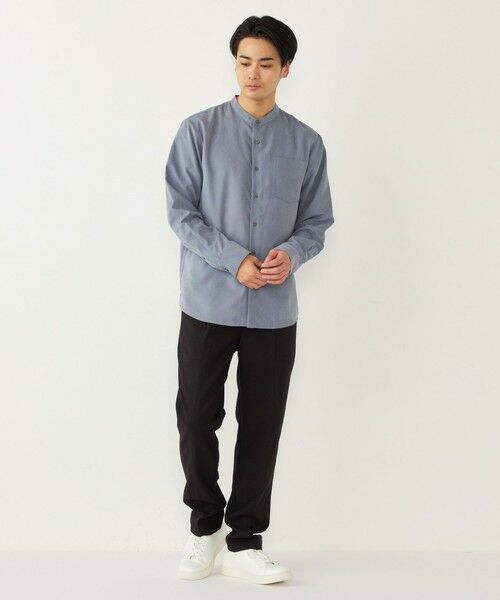 SHIPS / シップス その他パンツ | 【一部WEB限定】SHIPS Colors:〈洗濯機可能〉TR イージー スラックス◇ | 詳細13