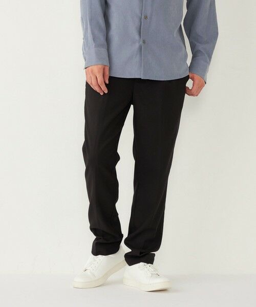 SHIPS / シップス その他パンツ | SHIPS Colors:〈洗濯機可能〉TR イージー スラックス(セットアップ可能)◇ | 詳細15