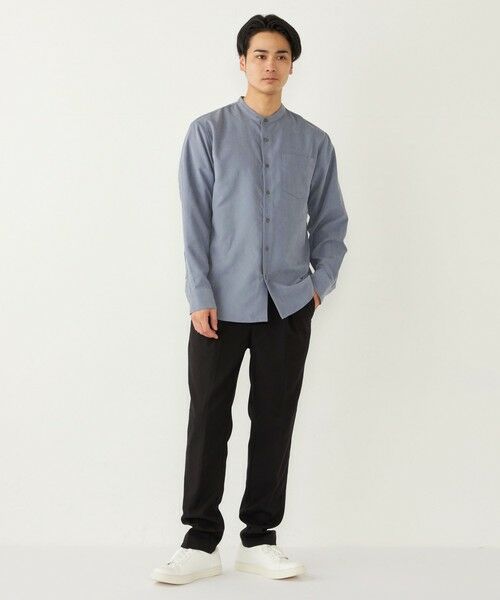 SHIPS / シップス その他パンツ | 【一部WEB限定】SHIPS Colors:〈洗濯機可能〉TR イージー スラックス◇ | 詳細16