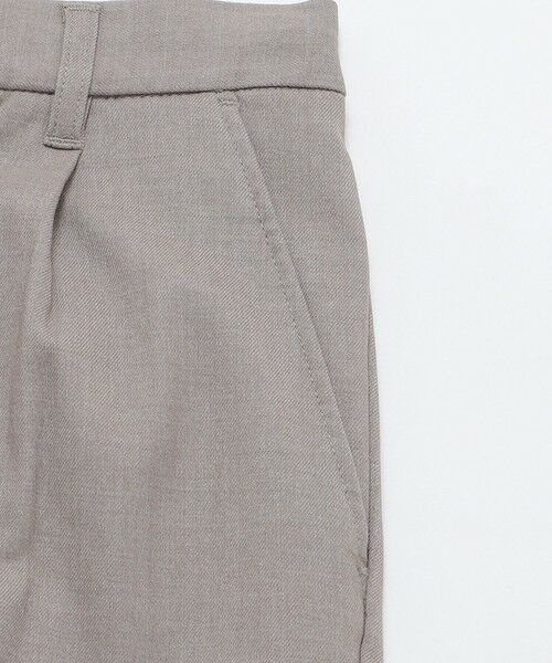 SHIPS / シップス その他パンツ | SHIPS Colors:〈洗濯機可能〉TR イージー スラックス(セットアップ可能)◇ | 詳細25