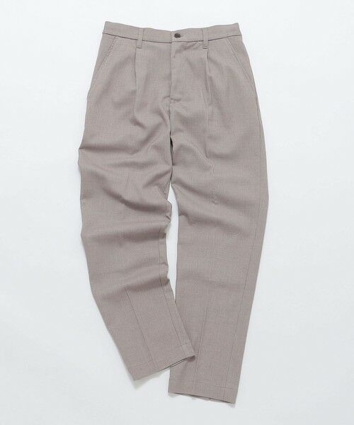 SHIPS / シップス その他パンツ | SHIPS Colors:〈洗濯機可能〉TR イージー スラックス(セットアップ可能)◇ | 詳細18