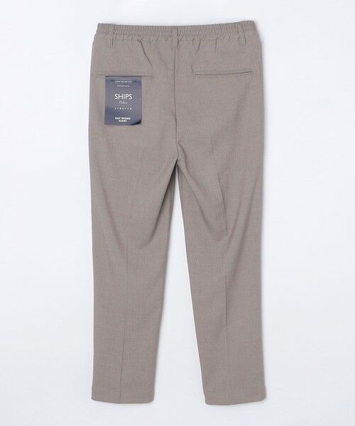 SHIPS / シップス その他パンツ | SHIPS Colors:〈洗濯機可能〉TR イージー スラックス(セットアップ可能)◇ | 詳細19