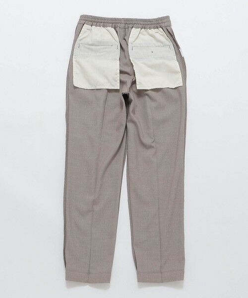SHIPS / シップス その他パンツ | SHIPS Colors:〈洗濯機可能〉TR イージー スラックス(セットアップ可能)◇ | 詳細21