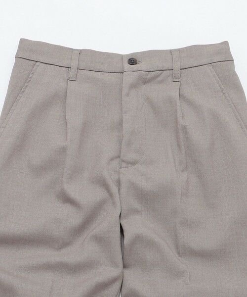 SHIPS / シップス その他パンツ | SHIPS Colors:〈洗濯機可能〉TR イージー スラックス(セットアップ可能)◇ | 詳細22