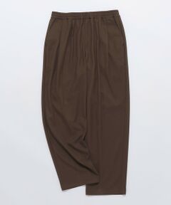 SHIPS / シップス その他パンツ | 《一部追加・新色予約》【一部WEB限定】SHIPS Colors:TR テーパード ワイド パンツ◇