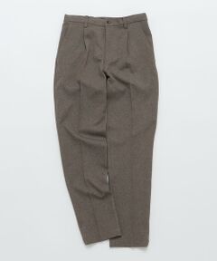 SHIPS / シップス スラックス・ドレスパンツ | 《一部追加予約》SHIPS Colors:〈洗濯機可能〉MULTI FUNCTION  スラックス◆