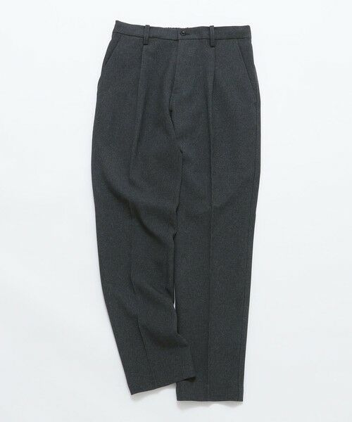 SHIPS / シップス スラックス・ドレスパンツ | 《一部追加予約》SHIPS Colors:〈洗濯機可能〉MULTI FUNCTION  スラックス◆ | 詳細1