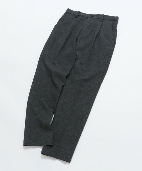 SHIPS / シップス スラックス・ドレスパンツ | 《一部追加予約》SHIPS Colors:〈洗濯機可能〉MULTI FUNCTION  スラックス◆ | 詳細2