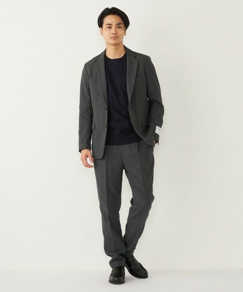 SHIPS / シップス スラックス・ドレスパンツ | SHIPS Colors:〈洗濯機可能〉MULTI FUNCTION イージー スラックス◇ | 詳細4