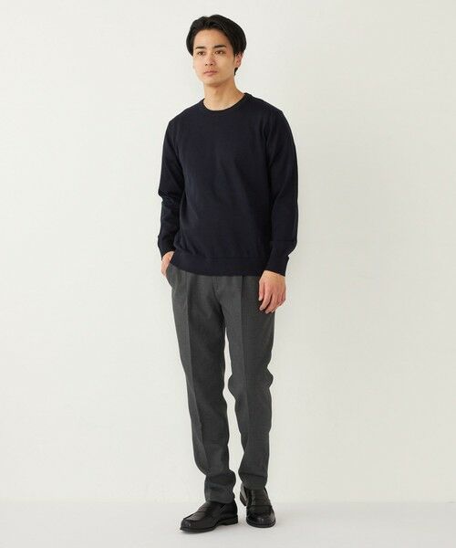 SHIPS / シップス スラックス・ドレスパンツ | SHIPS Colors:〈洗濯機可能〉MULTI FUNCTION イージー スラックス◇ | 詳細7