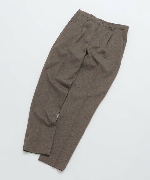 SHIPS / シップス スラックス・ドレスパンツ | 《一部追加予約》SHIPS Colors:〈洗濯機可能〉MULTI FUNCTION  スラックス◆ | 詳細11