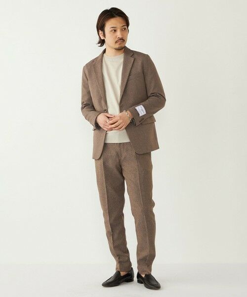 SHIPS / シップス スラックス・ドレスパンツ | SHIPS Colors:〈洗濯機可能〉MULTI FUNCTION イージー スラックス◇ | 詳細14