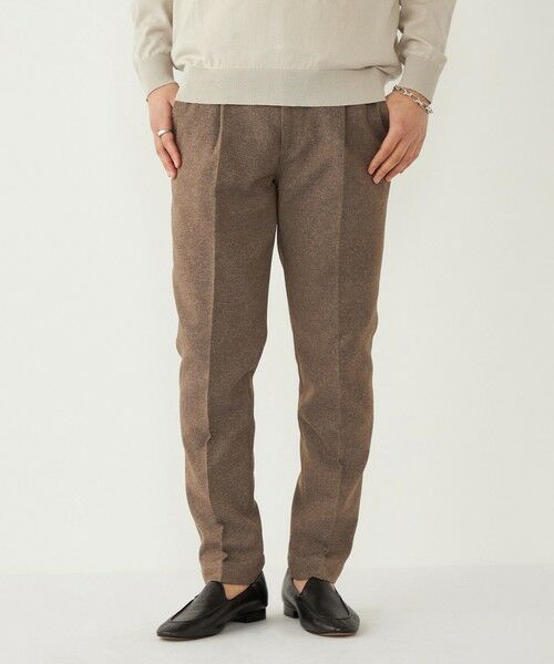 SHIPS / シップス スラックス・ドレスパンツ | SHIPS Colors:〈洗濯機可能〉MULTI FUNCTION イージー スラックス◇ | 詳細15