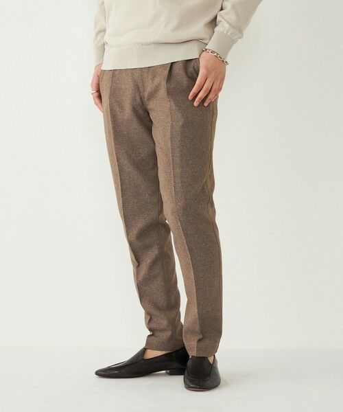 SHIPS / シップス スラックス・ドレスパンツ | SHIPS Colors:〈洗濯機可能〉MULTI FUNCTION イージー スラックス◇ | 詳細16