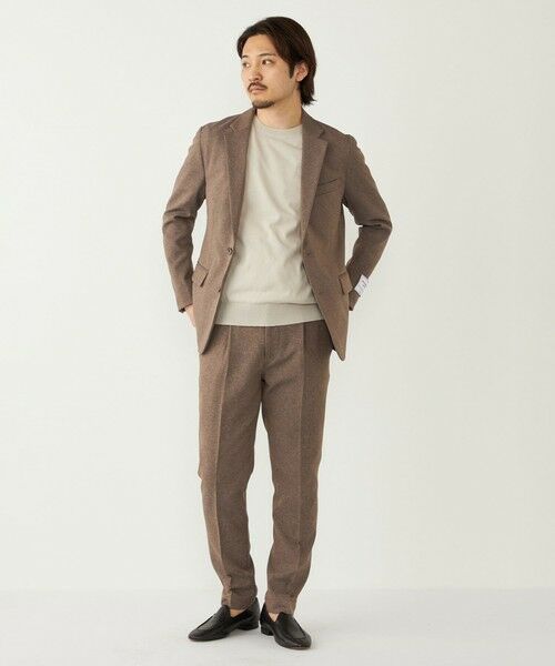 SHIPS / シップス スラックス・ドレスパンツ | SHIPS Colors:〈洗濯機可能〉MULTI FUNCTION イージー スラックス◇ | 詳細18