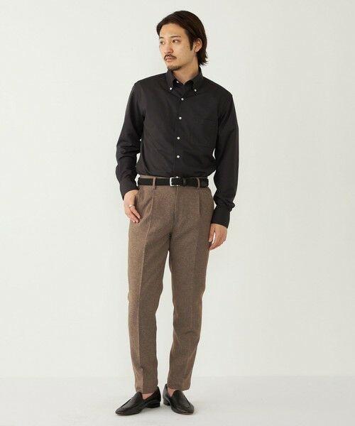 SHIPS / シップス スラックス・ドレスパンツ | SHIPS Colors:〈洗濯機可能〉MULTI FUNCTION イージー スラックス◇ | 詳細19